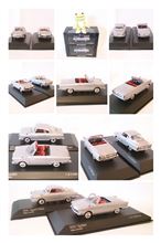 NSUスパイダー見参だケロ(笑)・・・MINICHAMPS 1/43 