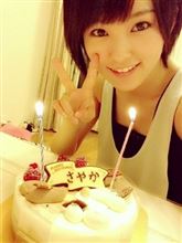生誕祭♪