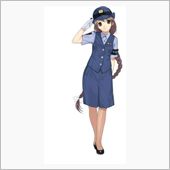 なんとなく鉄道むすめに背中を ...
