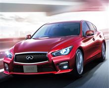 新型スカイライン