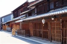 聖地巡礼「僕らはみんな河合荘」～岐阜市川原町周辺～