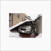 2月16日の関東大雪のあと