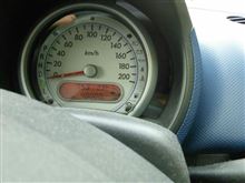 オドメーター48000ｋｍ