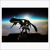 ガンプラ（改）　ダブルミクガ ...