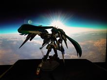 ガンプラ（改）　ダブルミクガンダム