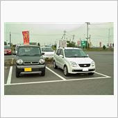 ハスラーで登場！