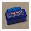 OBD2 スキャナ導入！