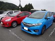 再びガーデンミュージアム比叡