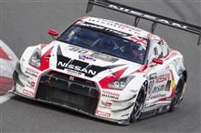 NISSAN    NISMO 30周年記念　[GT-R]　　  で　ニュル参戦!!