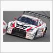NISSAN    NISMO 30周年記念　[GT-R]　　  で　ニュル参戦!!