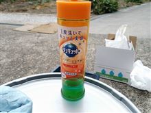 朝から換えようと思ったのに・・・(ﾟﾛﾟ)