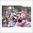 ６月２１日はディズニーシー