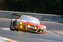 GTマシン　は、かっこいいですね!!　　　　(Audi)