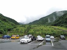 ダムはやっぱり雨だった (&gt;o&lt;)