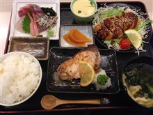 おまかせ定食
