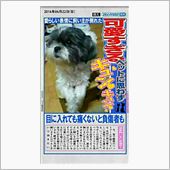 お澄まし♪