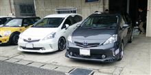 山形からnobu55623 さんとを迎えオフしました。