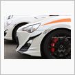 Vベルト交換、からのTC1000見学、からのみんカラ密会