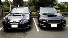 LEVORG2.0GT-S試乗