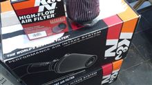 フェアレディZのインテーク フェアレディZのインテーク