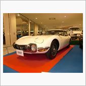 トヨタ2000GTを目撃