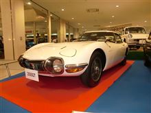 トヨタ2000GTを目撃