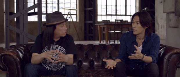 b zの稲葉浩志さんとloudnessの二井原実さんが対談 とラッキーのブログ とラッキーのページ みんカラ b zの稲葉浩志さんとloudnessの二井原実さんが対談 とラッキーのブログ とラッキーのページ みんカラ