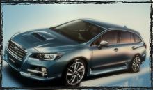 LEVORG試乗レポートです(^^)b LEVORG試乗レポートです(^^)b