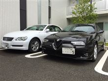 お父さん車