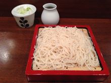 御前更科そば