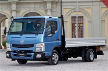 UDトラックス 三菱ふそう から 小型トラック OEM 調達 ： 日本経済新聞 ・・・・