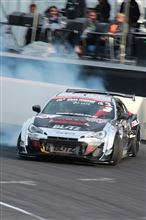 D1GP2013 in お台場 BLITZ RACING PROJECT 86 パート２