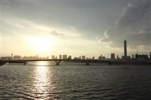 D1GP2013 in お台場 撤収！！