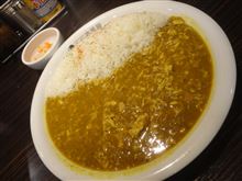 ココイチのインドカレー