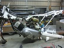 NO.852　アヤトリは嫌いだ　EZ-9メインハーネス終了