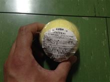 リフレッシュにLUSH
