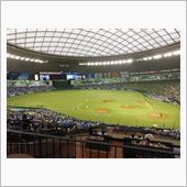野球観戦（埼玉西武VS福岡ソ ...