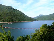 水と雲と山と