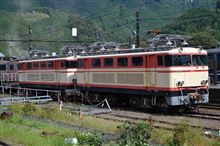 大井川鐡道の気になる電気機関車
