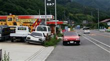 帰ってきたぞ～♪帰ってきたぞ～♪鉄仮面～!!