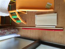 竹馬始めました