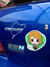 インプレッサに用意した新たな改修計画