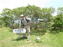 泉山（いずみがせん）に登りました