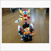 【仮面ライダー】・・・。