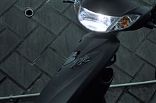 ようやくまともに？走るようになった4st JOG ZR