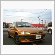 旧車、、名車!?    目撃!!        プジョー１０６