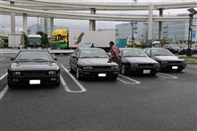 マセラティクアトロポルテお披露目オフ会 マセラティクアトロポルテお披露目オフ会