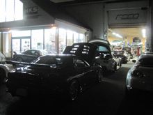 りんくう7DAY2014終了!! そして徹夜明けの1日仕事は根性入るわ・・・ りんくう7DAY2014終了!! そして徹夜明けの1日仕事は根性入るわ・・・