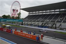 SUPER GT 公式テスト 鈴鹿ステージ