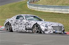 【スクープだより】AMG GT、2つのグレードをラインナップへ 【スクープだより】AMG GT、2つのグレードをラインナップへ